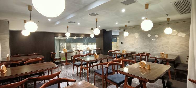 赣州洲际酒店(南康区村坊美食街店)图片