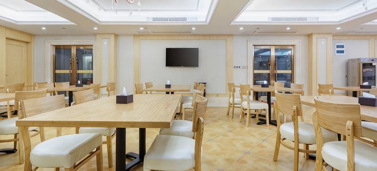 维也纳国际酒店(马鞍山博望汇盛广场店)图片
