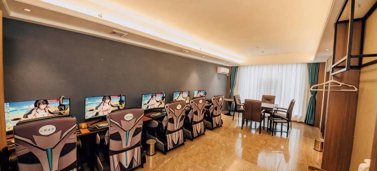 飞鱼电竞酒店(人文科技学院店)图片