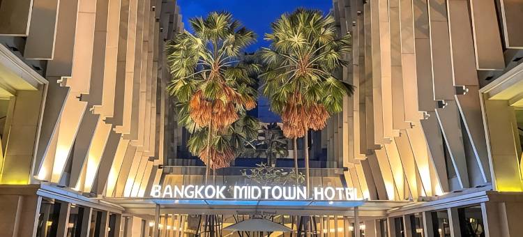 曼谷中城酒店(Bangkok Midtown Hotel)图片