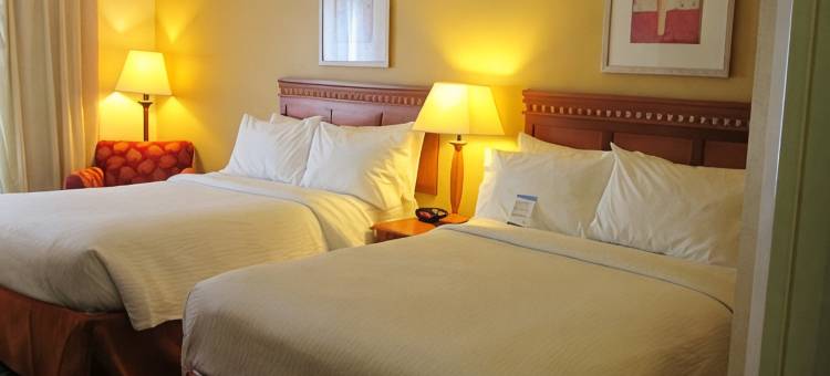 堪萨斯自由城万枫套房酒店(Fairfield Inn & Suites Kansas City Liberty)图片