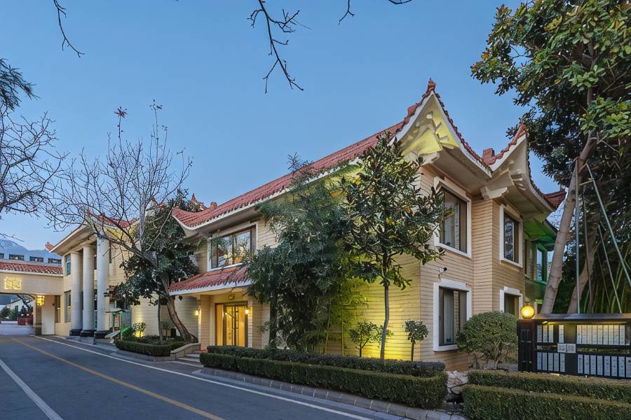 泰安御座賓館(紅門岱廟店)