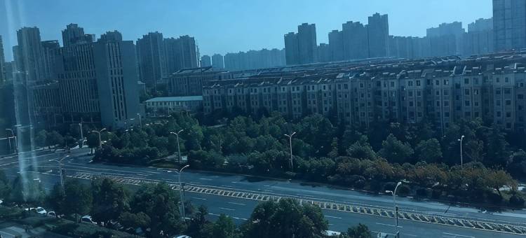 怡佳商务酒店(滁州金鹏99广场店)图片