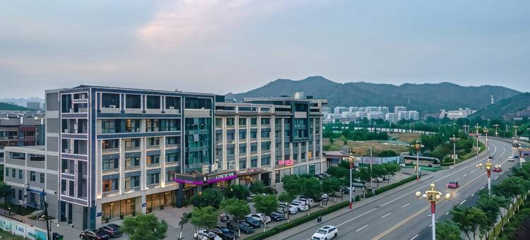 麗枫酒店(承德避暑山庄外八庙店)图片