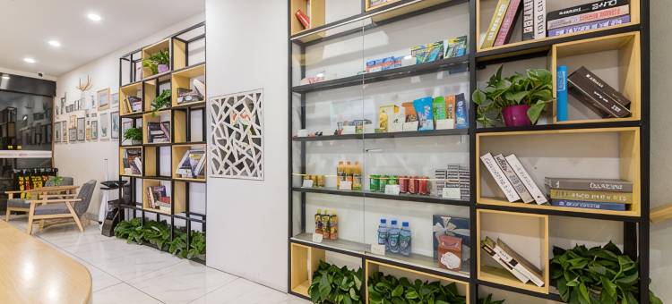 贝壳酒店(扬州大学荷花池店)图片