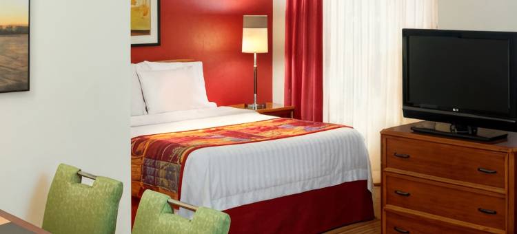 长岛哈派克Residence Inn 酒店(Residence Inn Long Island Hauppauge/Islandia)图片