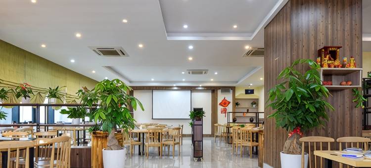 维也纳智好酒店(杭州闲林店)图片