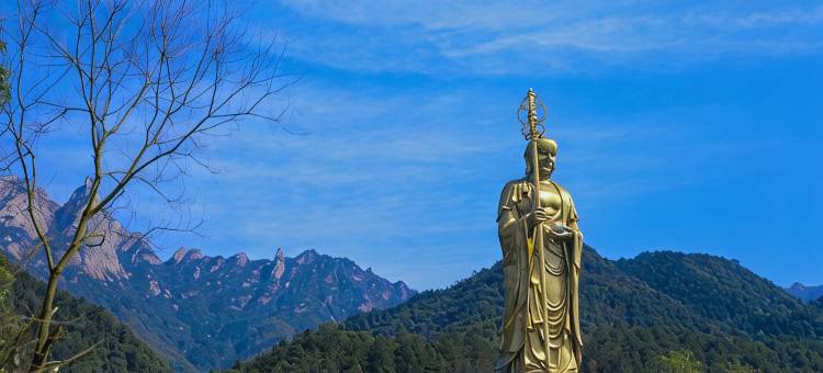 九华山山韵馨居民宿图片