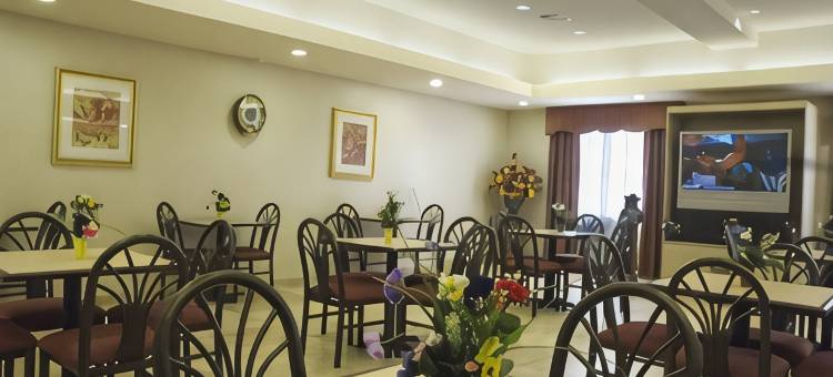 莫纳汉斯贝斯特韦斯特优质套房酒店(Best Western Plus Monahans Inn  Suites)图片