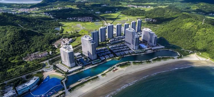 阳江海陵岛敏捷黄金海岸瀚海澜度假公寓图片
