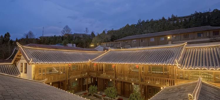 丽江云梦溪苑客栈(丽江古城大水车店)图片