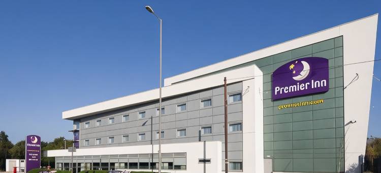 利物浦约翰列侬机场普瑞米尔酒店(Premier Inn Liverpool John Lennon Airport)图片
