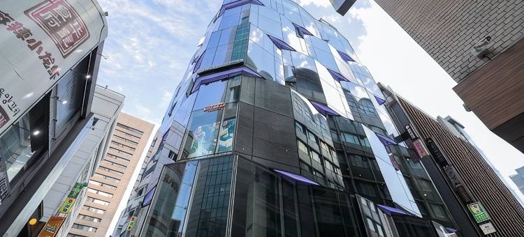 明洞莱恩酒店(Line Hotel Myeongdong)图片