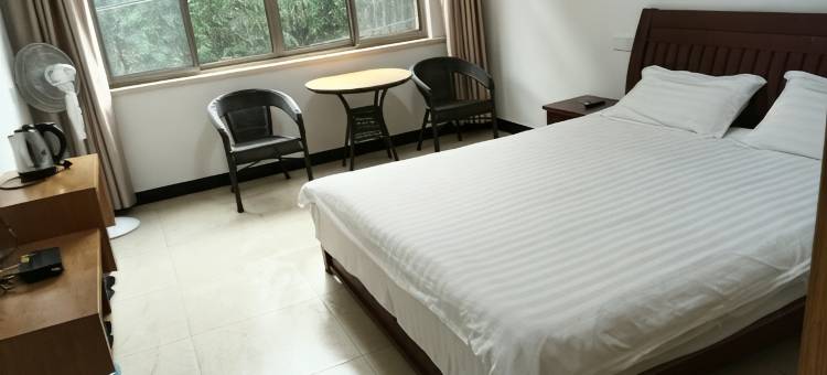 杭州白沙山庄图片