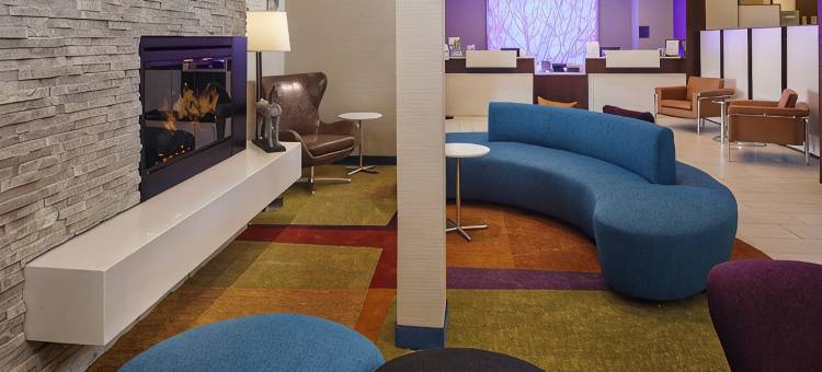 贝尔维尔万枫酒店(Fairfield Inn & Suites Belleville)图片