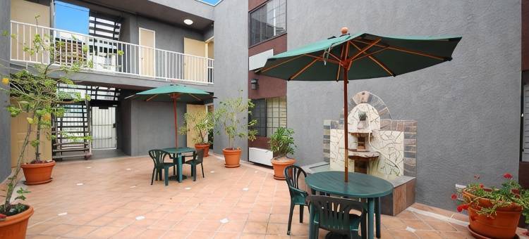 洛杉矶西比佛利山庄贝斯特韦斯SureStay酒店(SureStay Hotel by Best Western Beverly Hills West La)图片