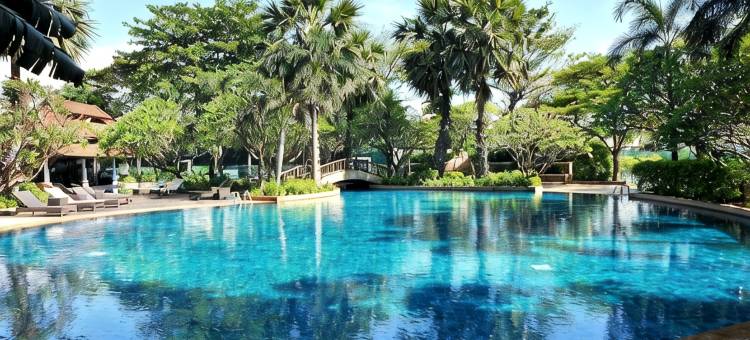 曼谷拉玛花园酒店(Rama Gardens Hotel Bangkok)图片