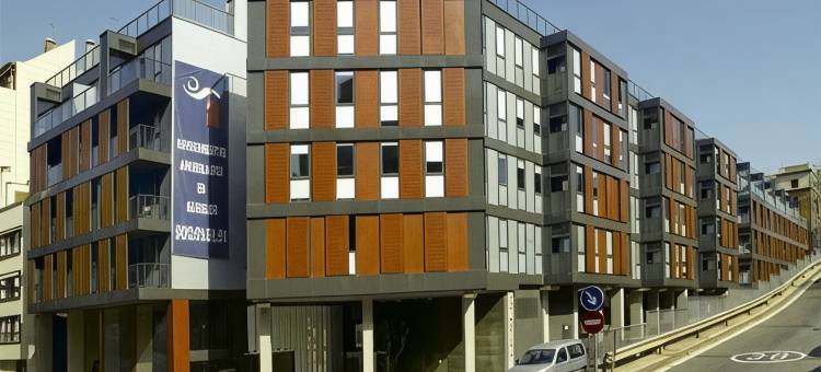 巴塞罗那国际机场蒙锥克酒店(Aparthotel BCN Montjuic)图片