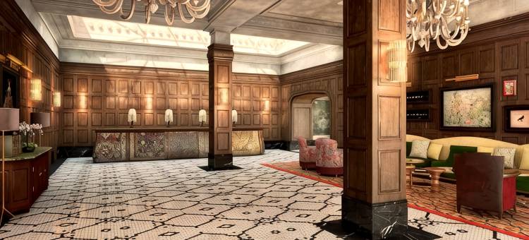 比克曼-凯悦Thompson酒店(The Beekman, A Thompson Hotel by Hyatt)图片