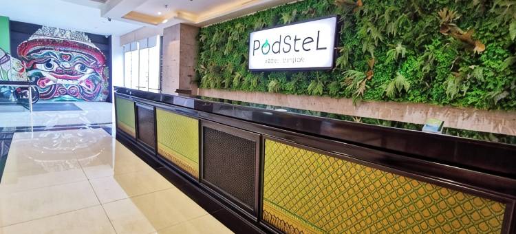 首都O 75451 Podstel旅舍-曼谷(Capital O 75451 Podstel Hostel Bangkok)图片