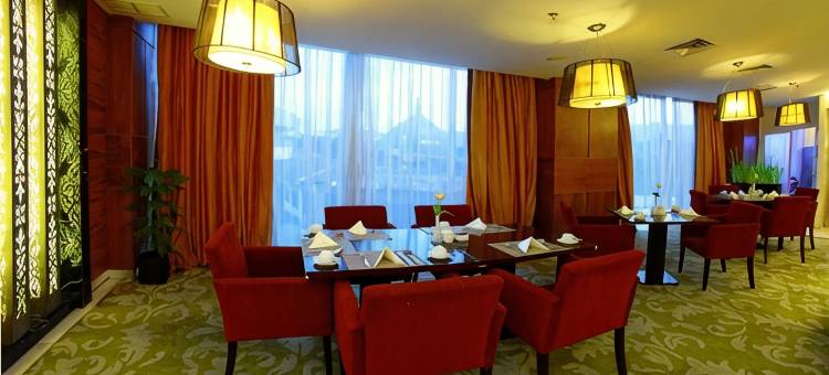 巴斯科大酒店(Grand Basko Hotel Padang)图片