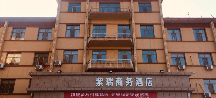乌海紫瑞大酒店图片