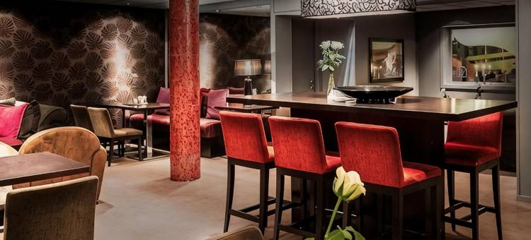 斯堪迪克福斯克酒店(Scandic Fauske)图片