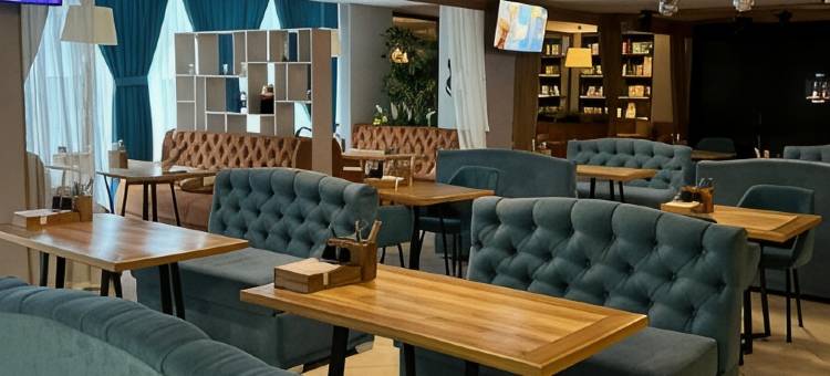 奔萨阿兹姆酒店(Azimut Hotel Penza)图片