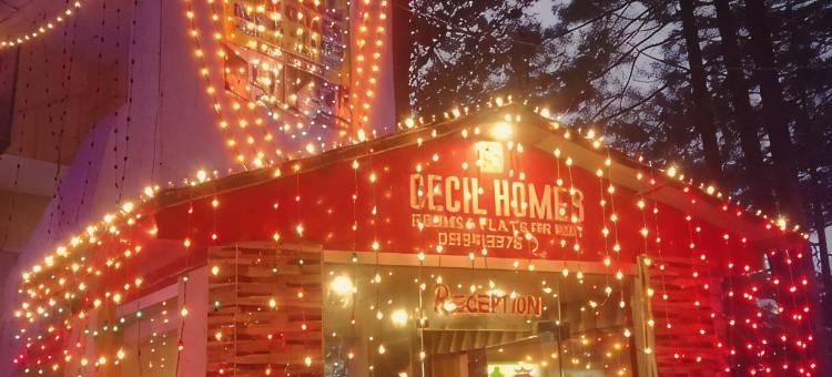 塞西尔之家酒店(Hotel Cecil Homes)图片