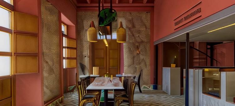 梅森德玛尔酒店(Hotel Meson del Mar)图片