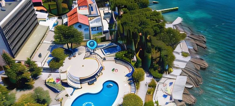 塔马里斯别墅 - 德拉兹卡度假村酒店(Villa Tamaris - Hotel Resort Dražica)图片