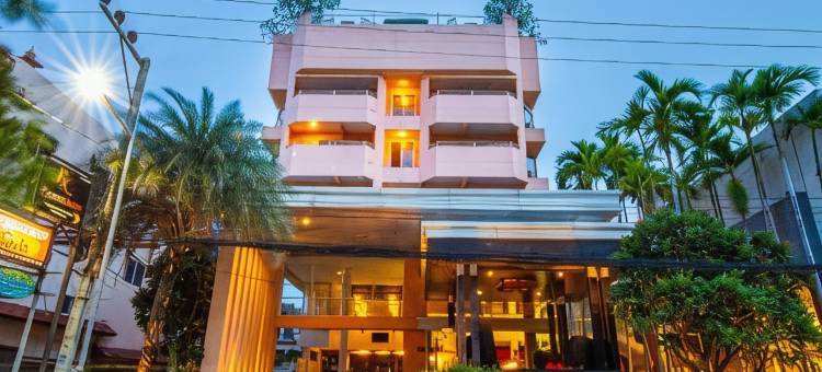 华欣富丽华精选桑达拉酒店(FuramaXclusive Sandara Hua Hin at Cha-am Beach)图片