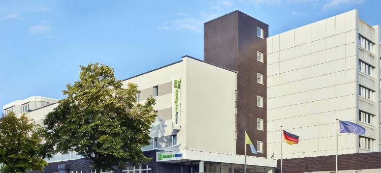 汉堡市奥斯特普瑞米尔酒店(Premier Inn Hamburg City Ost)图片