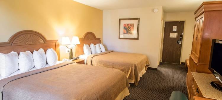斯图尔特市中心品质酒店(Quality Inn Downtown Stuart)图片