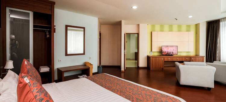 UTC Dago Hotel Bandung图片
