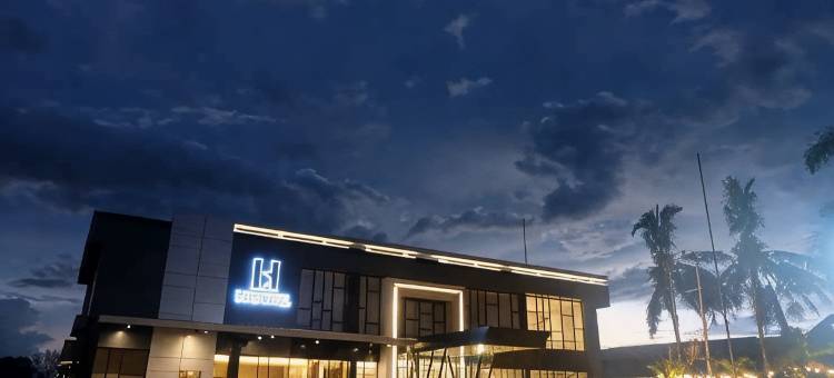 Loca Hotel Palangka Raya图片