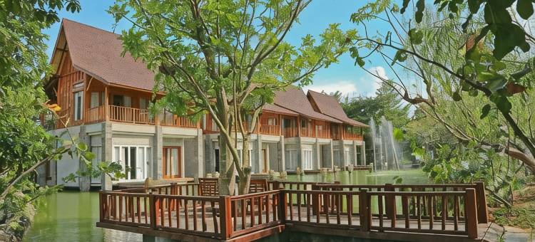 兆丰水疗度假大酒店(Grand Mega Resort & Spa)图片