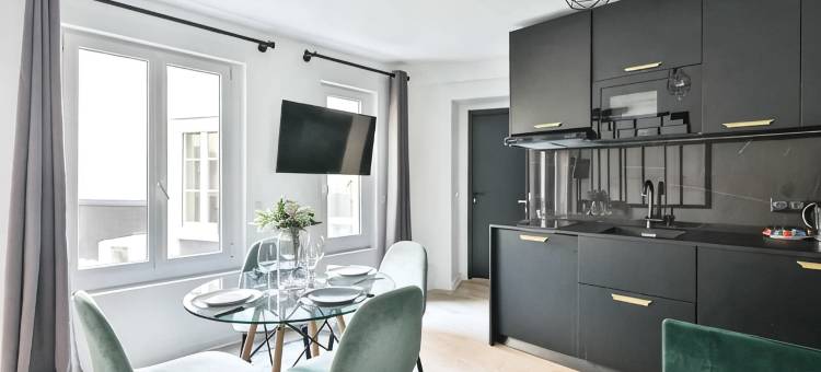Appartement in the heart of Paris  Jardin du Luxembourg图片