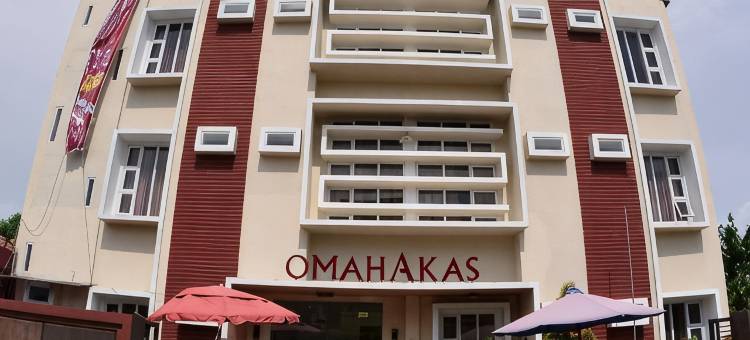 奥玛哈卡斯酒店(Omahakas Hotel)图片