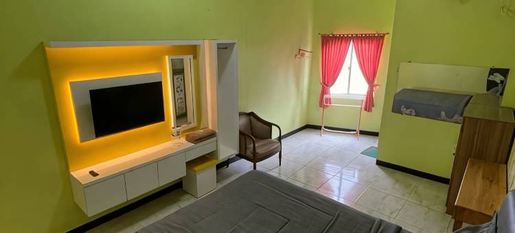 萨尔萨海滩酒店(Salsa Beach Hotel Anyer)图片