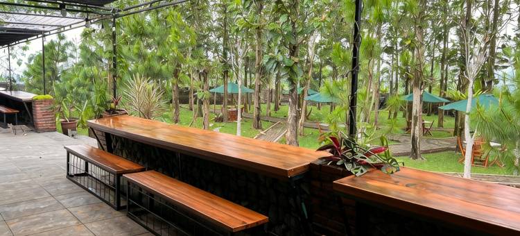Cemoro Jati Glamping and Resort Lido图片