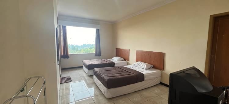 普斯帕萨里酒店(Hotel Puspa Sari)图片