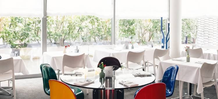 Augarten艺术酒店，设计酒店的一员(Augarten Art Hotel, a Member of Design Hotels™)图片