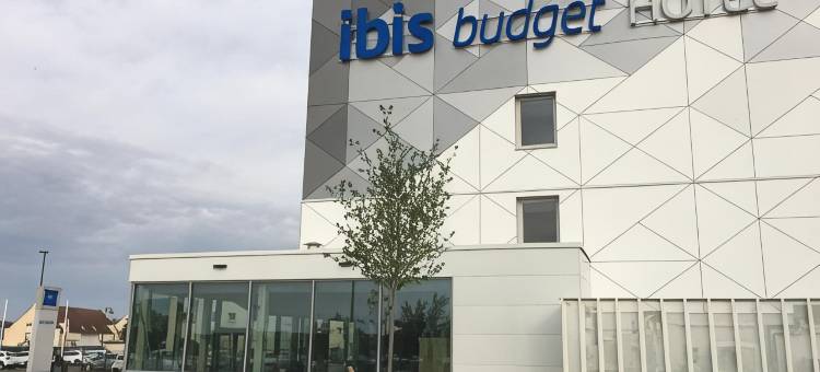 宜必思快捷博韦机场酒店(Ibis Budget Beauvais Aeroport)图片