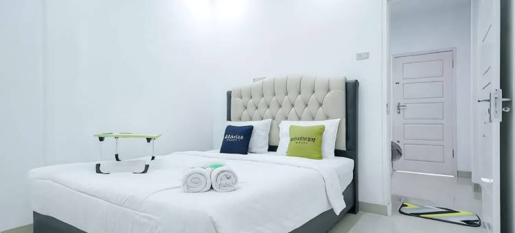 庞多克英达普林瑟乌城市景观酒店(Urbanview Hotel Pondok Indah Pringsewu)图片