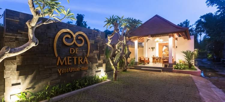 乌布德美特拉别墅-由GenuineHost管理(De Metra Villa Ubud by GenuineHost)图片
