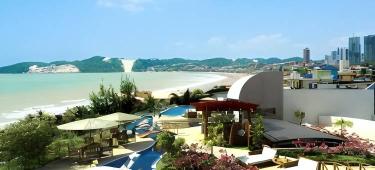 庞塔马尔普拉亚酒店(Pontalmar Praia Hotel)图片
