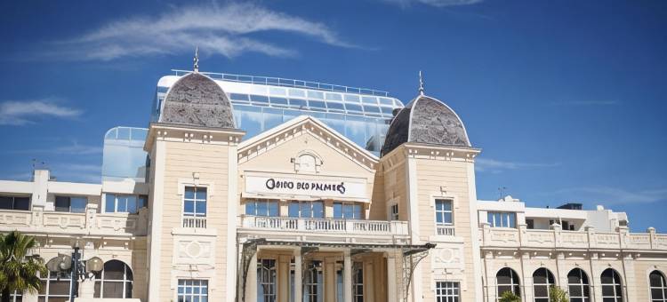 棕榈树卡西诺酒店(Casino Hôtel des Palmiers)图片