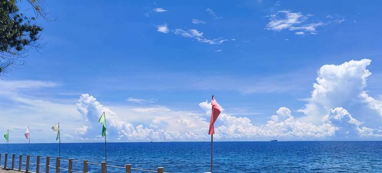希维客房的莫妮克海滩度假村(Monique Beach Resort by Hiverooms)图片