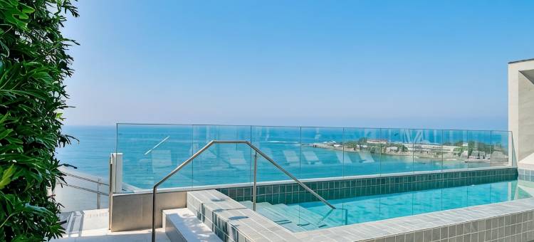里约热内卢科帕卡巴纳美爵酒店(Grand Mercure Rio de Janeiro Copacabana)图片